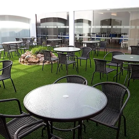 Hotel Navegadores Monte Gordo