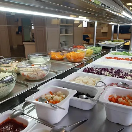 호텔 Navegadores 몬뜨고르두