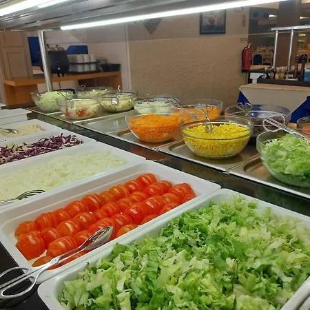 Navegadores 호텔 몬뜨고르두