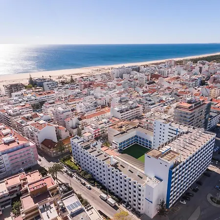 Hotel Navegadores Monte Gordo