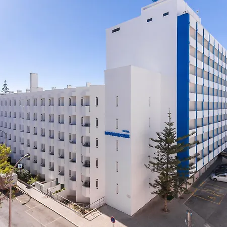 Hotel Navegadores Monte Gordo