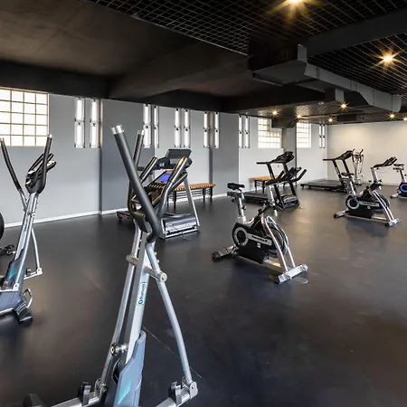 호텔 Navegadores 몬뜨고르두