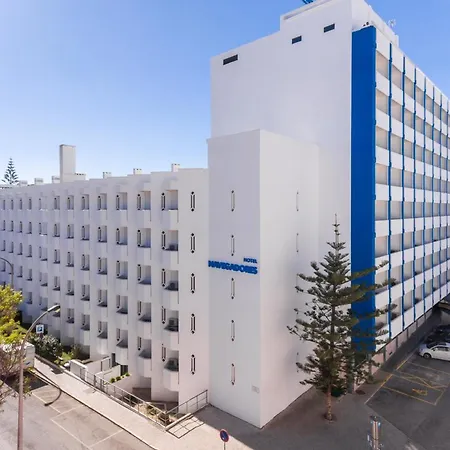 Navegadores 4* Monte Gordo