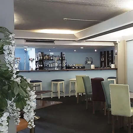 Hotel Navegadores Monte Gordo