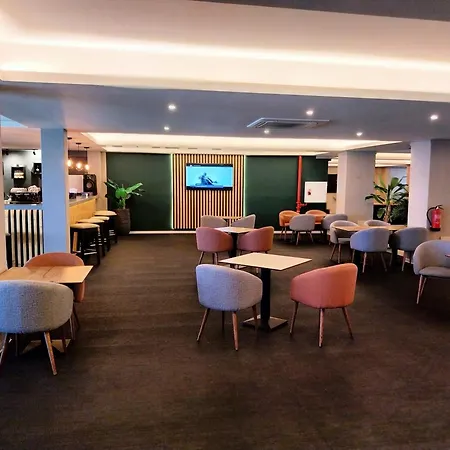 Navegadores Hotell