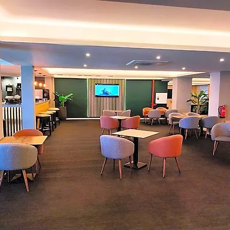 Hotel Navegadores 4*