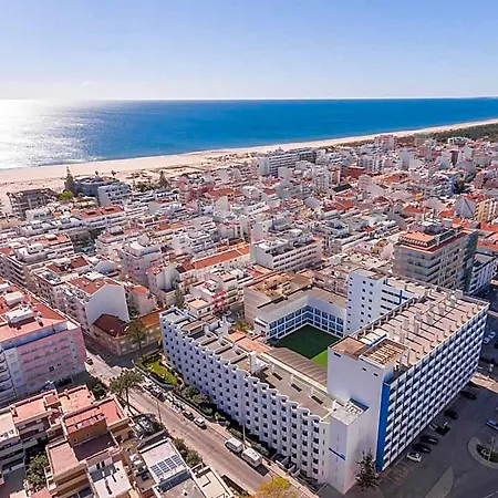 Hotel Navegadores Monte Gordo