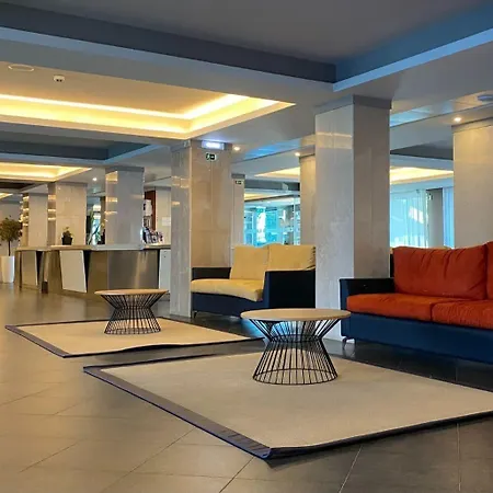 Navegadores Hotell Monte Gordo