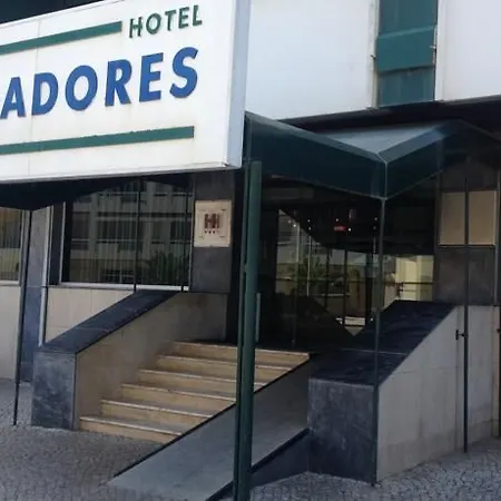 Navegadores 호텔