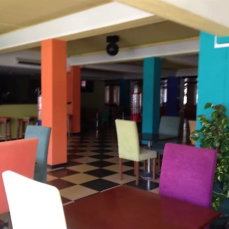 Hotell Navegadores Monte Gordo