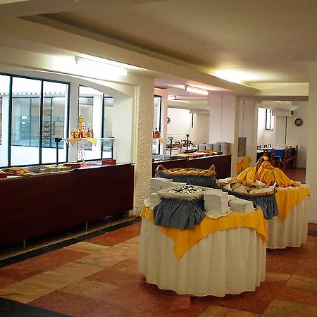 Hotel Navegadores Monte Gordo