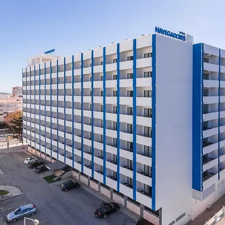 Hotell Navegadores Monte Gordo