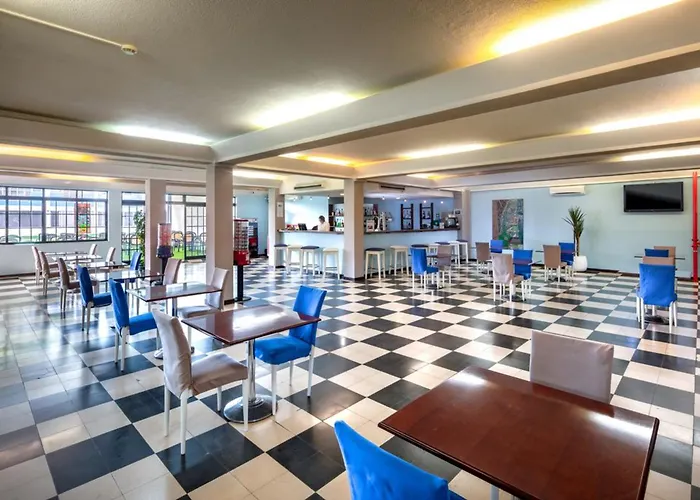 Navegadores 4* Monte Gordo