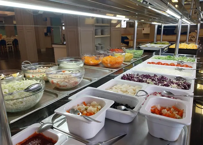 Hotel Navegadores Monte Gordo