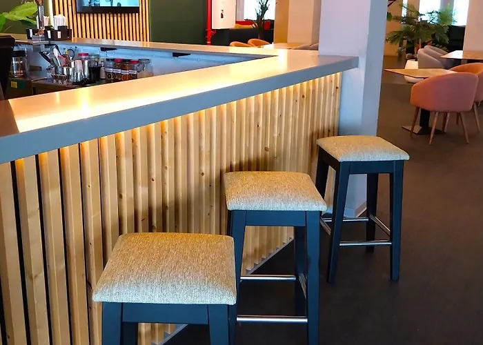 Navegadores ホテル 4*