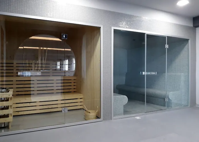 Navegadores ホテル モンテ・ゴルド