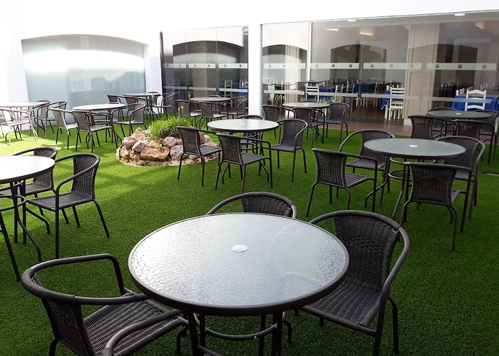 Navegadores Hotel 4*