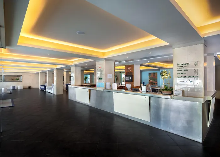 Navegadores Hotel Monte Gordo