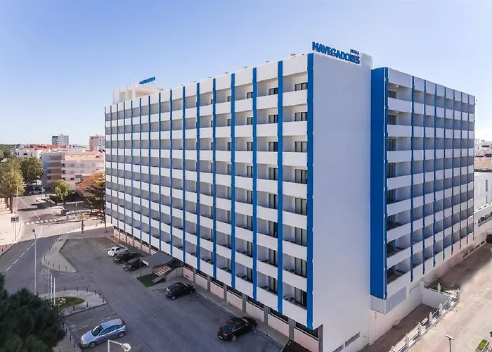 Hotel Navegadores Monte Gordo