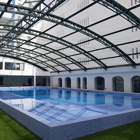 Otel Navegadores Monte Gordo