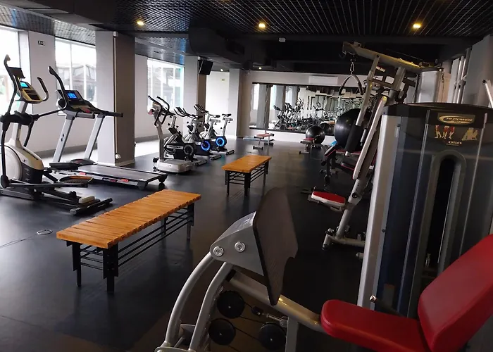 Navegadores 호텔 몬뜨고르두